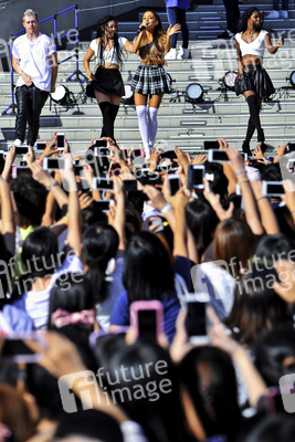 Ariana Grande Konzert, Tokio