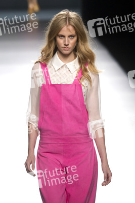 Teresa Helbig Show, Fashion Week Madrid