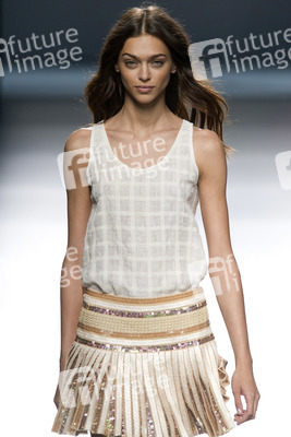 Teresa Helbig Show, Fashion Week Madrid