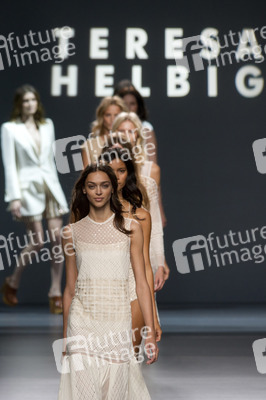 Teresa Helbig Show, Fashion Week Madrid