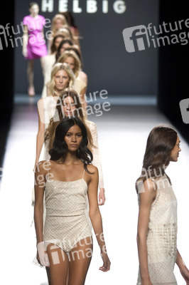 Teresa Helbig Show, Fashion Week Madrid