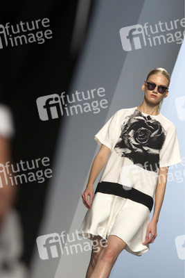 Juana Martin Fashion Show, Fashion Week Madrid