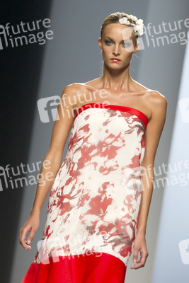 Juana Martin Fashion Show, Fashion Week Madrid