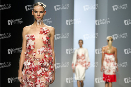 Juana Martin Fashion Show, Fashion Week Madrid