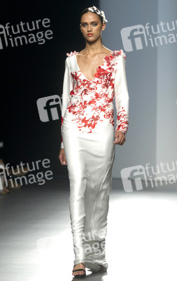 Juana Martin Fashion Show, Fashion Week Madrid