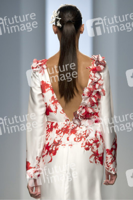 Juana Martin Fashion Show, Fashion Week Madrid