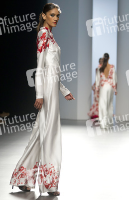 Juana Martin Fashion Show, Fashion Week Madrid