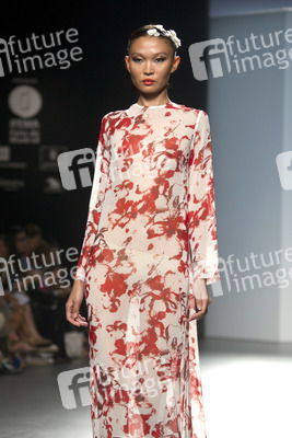 Juana Martin Fashion Show, Fashion Week Madrid