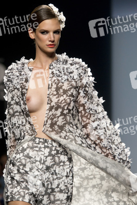 Juana Martin Fashion Show, Fashion Week Madrid