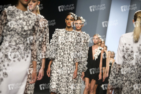 Juana Martin Fashion Show, Fashion Week Madrid