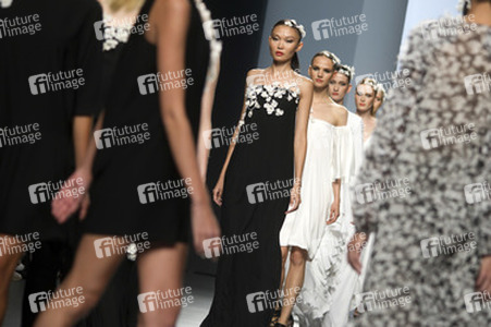 Juana Martin Fashion Show, Fashion Week Madrid