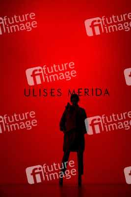 Ulises Merida Fashion Show, Fashion Week Madrid