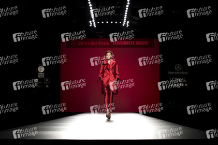 Ulises Merida Fashion Show, Fashion Week Madrid