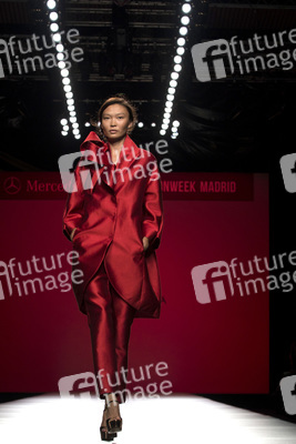 Ulises Merida Fashion Show, Fashion Week Madrid