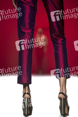 Ulises Merida Fashion Show, Fashion Week Madrid
