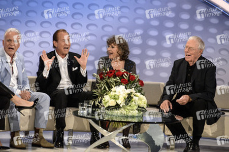'Willkommen bei Carmen Nebel' Fernsehshow, Berlin