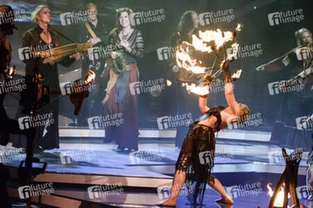 'Willkommen bei Carmen Nebel' Fernsehshow, Berlin