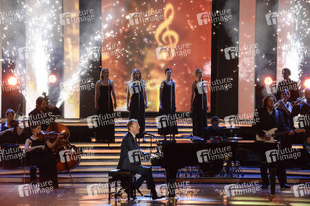 'Willkommen bei Carmen Nebel' Fernsehshow, Berlin