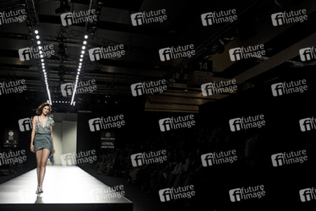 Rabaneda Fashion Show, Fashion Week Madrid