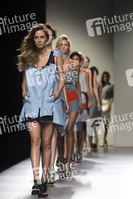 Rabaneda Fashion Show, Fashion Week Madrid
