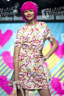 Agatha Ruiz de la Prada Fashion Show, Fashion Week Madrid