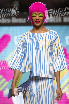 Agatha Ruiz de la Prada Fashion Show, Fashion Week Madrid