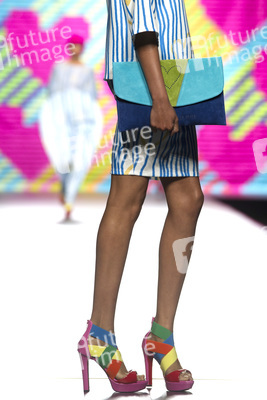 Agatha Ruiz de la Prada Fashion Show, Fashion Week Madrid