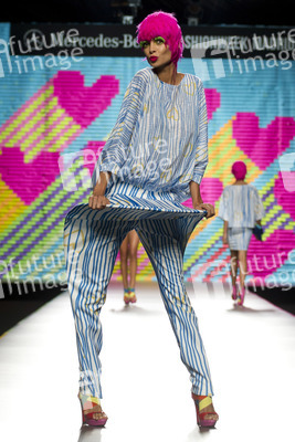 Agatha Ruiz de la Prada Fashion Show, Fashion Week Madrid