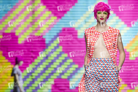 Agatha Ruiz de la Prada Fashion Show, Fashion Week Madrid