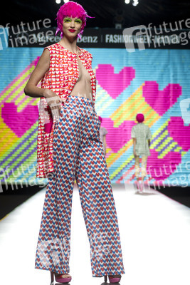 Agatha Ruiz de la Prada Fashion Show, Fashion Week Madrid