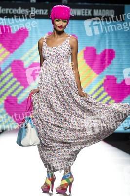 Agatha Ruiz de la Prada Fashion Show, Fashion Week Madrid