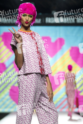 Agatha Ruiz de la Prada Fashion Show, Fashion Week Madrid