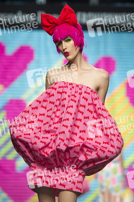 Agatha Ruiz de la Prada Fashion Show, Fashion Week Madrid