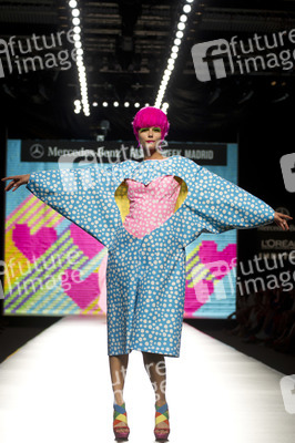 Agatha Ruiz de la Prada Fashion Show, Fashion Week Madrid