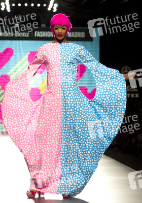 Agatha Ruiz de la Prada Fashion Show, Fashion Week Madrid
