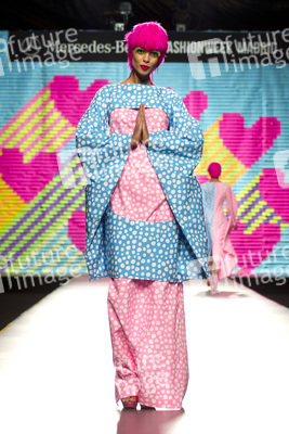 Agatha Ruiz de la Prada Fashion Show, Fashion Week Madrid
