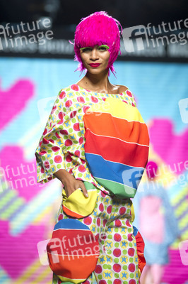 Agatha Ruiz de la Prada Fashion Show, Fashion Week Madrid