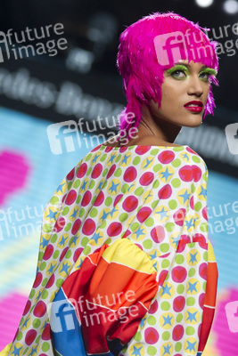 Agatha Ruiz de la Prada Fashion Show, Fashion Week Madrid