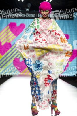 Agatha Ruiz de la Prada Fashion Show, Fashion Week Madrid