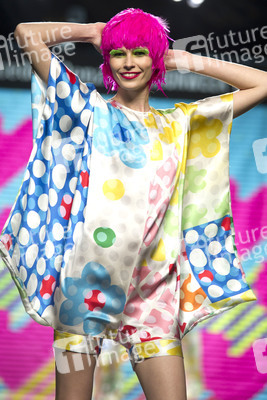 Agatha Ruiz de la Prada Fashion Show, Fashion Week Madrid