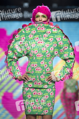 Agatha Ruiz de la Prada Fashion Show, Fashion Week Madrid