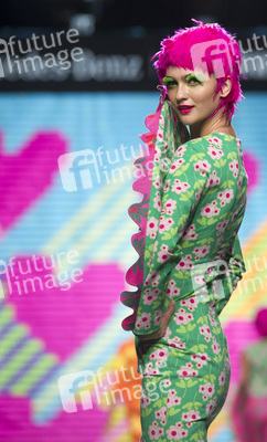 Agatha Ruiz de la Prada Fashion Show, Fashion Week Madrid