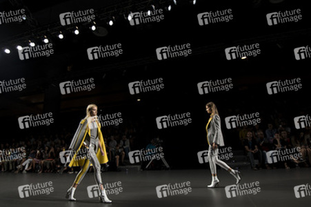 Juan Vidal Fashion Show, Fashion Week Madrid