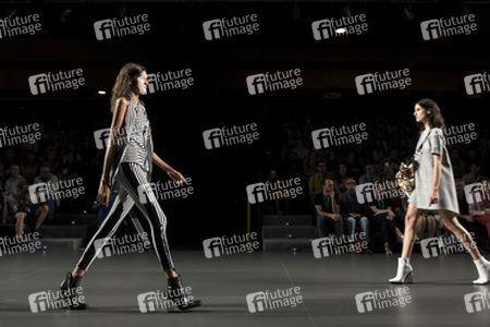 Juan Vidal Fashion Show, Fashion Week Madrid