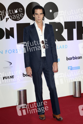 '20,000 Days on Earth' Gala Preview Screening, London