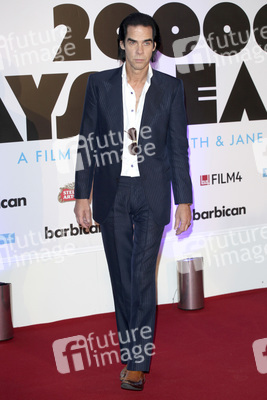 '20,000 Days on Earth' Gala Preview Screening, London