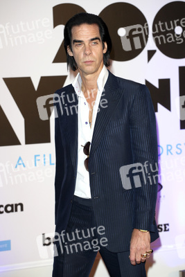 '20,000 Days on Earth' Gala Preview Screening, London