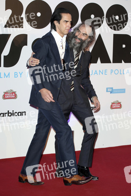 '20,000 Days on Earth' Gala Preview Screening, London