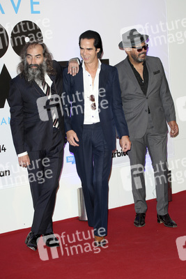 '20,000 Days on Earth' Gala Preview Screening, London