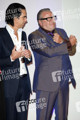 '20,000 Days on Earth' Gala Preview Screening, London